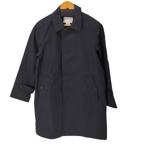 ナナミカ nanamica GORE-TEX Balmacaan Coat ゴアテックス バルマカンコート ステンカラーコート メンズ WOMEN'S MEDIUM