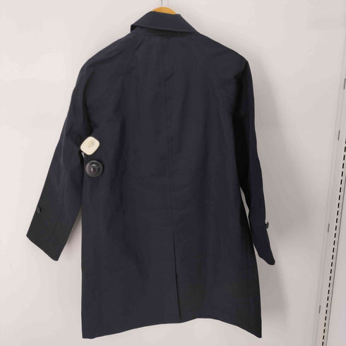 ナナミカ nanamica GORE-TEX Balmacaan Coat ゴアテックス バルマカンコート ステンカラーコート メンズ WOMEN'S MEDIUM