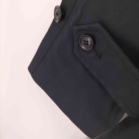 ナナミカ nanamica GORE-TEX Balmacaan Coat ゴアテックス バルマカンコート ステンカラーコート メンズ WOMEN'S MEDIUM