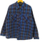 {TIMBER TRAIL 00S ネルシャツジャケット 裏地キルティング メンズ JPN:XXL