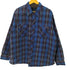 {TIMBER TRAIL 00S ネルシャツジャケット 裏地キルティング メンズ JPN:XXL