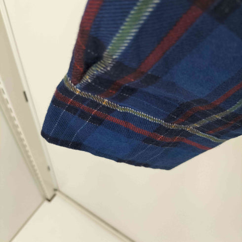 {TIMBER TRAIL 00S ネルシャツジャケット 裏地キルティング メンズ JPN:XXL