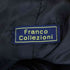 franco collezioni パッチワークフェイクレザージャケットパンツ メンズ L