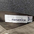 ナナミカ nanamica Band Collar Panama Shirt バンドカラーパナマシャツ メンズ JPN:L