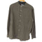 ナナミカ nanamica Band Collar Panama Shirt バンドカラーパナマシャツ メンズ JPN:L