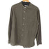 ナナミカ nanamica Band Collar Panama Shirt バンドカラーパナマシャツ メンズ JPN:L