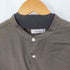 ナナミカ nanamica Band Collar Panama Shirt バンドカラーパナマシャツ メンズ JPN:L