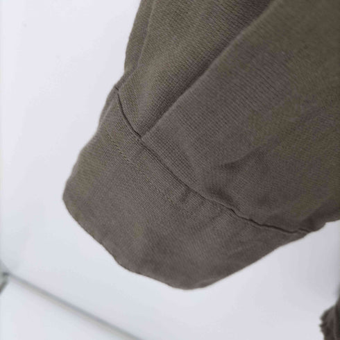 ナナミカ nanamica Band Collar Panama Shirt バンドカラーパナマシャツ メンズ JPN:L