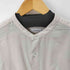ナナミカ nanamica Band Collar Panama Shirt バンドカラーパナマシャツ メンズ JPN:L