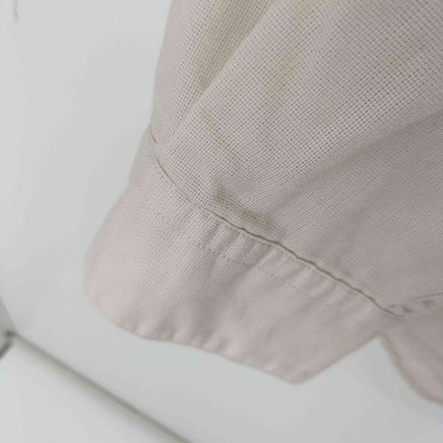 ナナミカ nanamica Band Collar Panama Shirt バンドカラーパナマシャツ メンズ JPN:L
