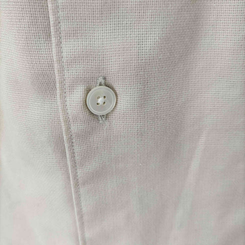 ナナミカ nanamica Band Collar Panama Shirt バンドカラーパナマシャツ メンズ JPN:L