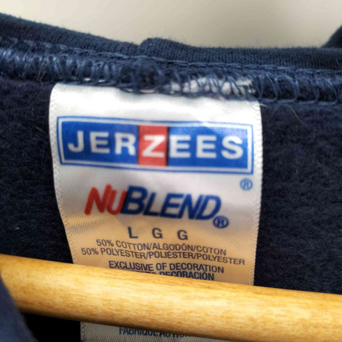 ジャージーズ JERZEES チームロゴパーカー フットボール メンズ JPN:L