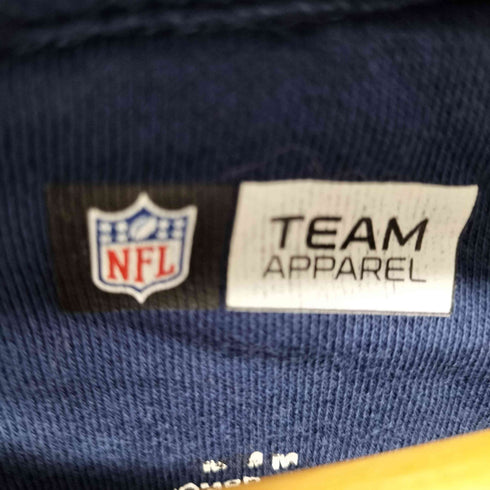 チームアパレル NFL TEAM APPAREL チームロゴパーカー メンズ