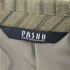pashu ストライプスーツセットアップ メンズ S