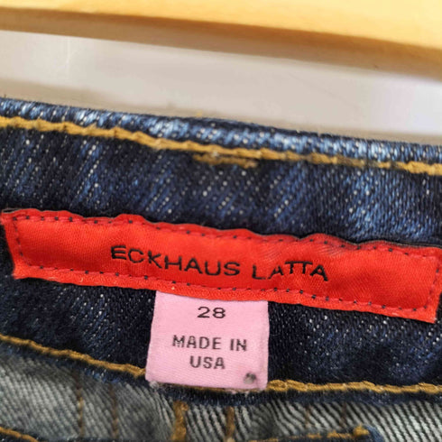 エコーズラッタ ECKHAUS LATTA EL JEANS メンズ 28