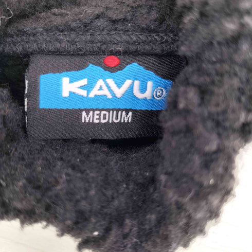 カブー KAVU ボアグローブ メンズ M