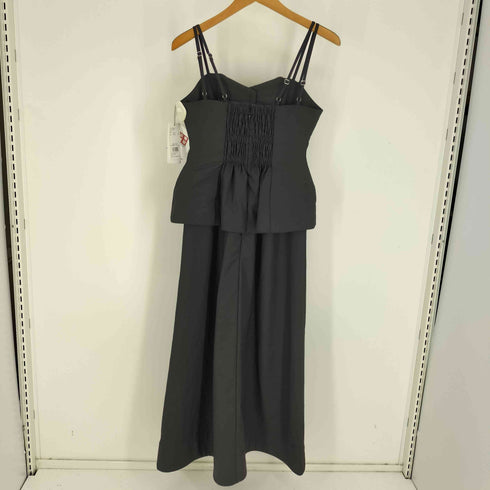 スナイデル snidel 24SS ジレコルセットジャンスカ レディース JPN:0
