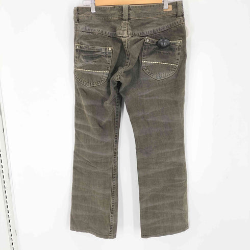 ニコルクラブフォーメン NICOLE CLUB FOR MEN OLD USED加工 デニムパンツ メンズ JPN:48