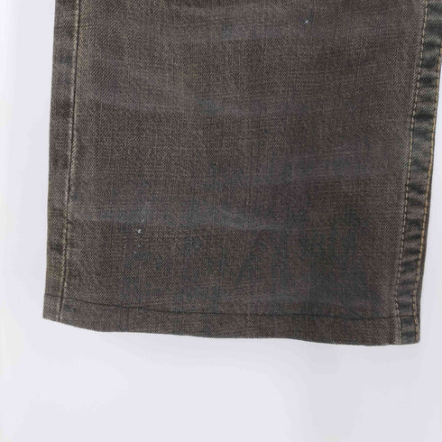 ニコルクラブフォーメン NICOLE CLUB FOR MEN OLD USED加工 デニムパンツ メンズ JPN:48