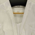 トッコクローゼット tocco closet 肩フリル付きボウタイリボンコットンライクティアードワンピース レディース JPN:M