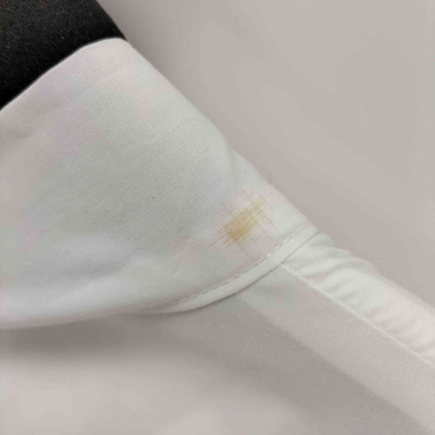トッコクローゼット tocco closet 肩フリル付きボウタイリボンコットンライクティアードワンピース レディース JPN:M