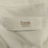トッコクローゼット tocco closet 肩フリル付きボウタイリボンコットンライクティアードワンピース レディース JPN:M