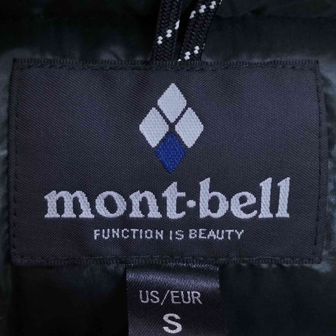 モンベル mont bell US フロストライン パーカ メンズ import:S