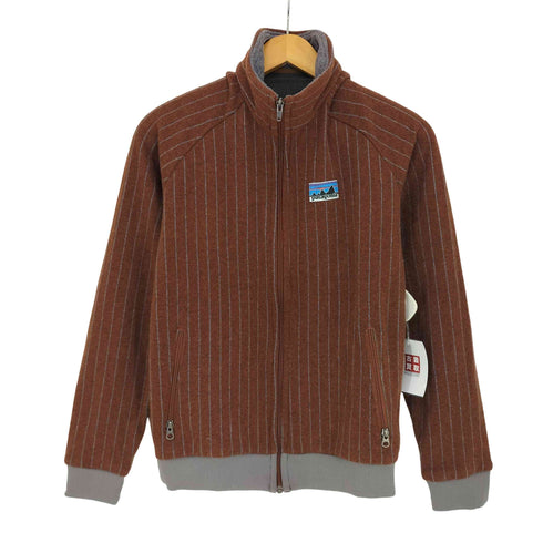 パタゴニア patagonia 08年製 USA製 デカタグ復刻 キルトアゲインジャケット QUILT AGAIN JKT メンズ import:M