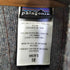 パタゴニア patagonia 08年製 USA製 デカタグ復刻 キルトアゲインジャケット QUILT AGAIN JKT メンズ import:M