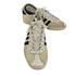 マウジー moussy ガゼル GAZELLE OG W MS CREAM - WHITE/NIGHT INDIGO/RUNING WHITE レディース JPN:23.5