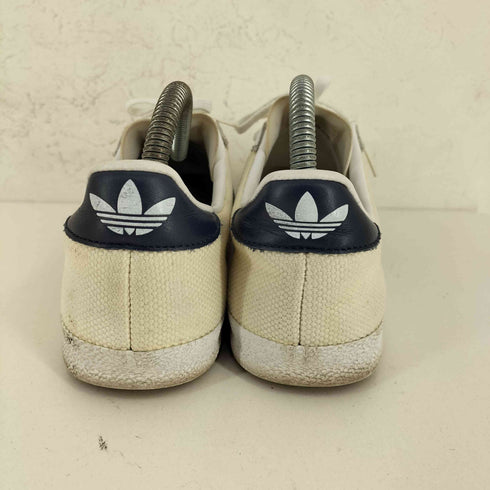 マウジー moussy ガゼル GAZELLE OG W MS CREAM - WHITE/NIGHT INDIGO/RUNING WHITE レディース JPN:23.5