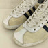 マウジー moussy ガゼル GAZELLE OG W MS CREAM - WHITE/NIGHT INDIGO/RUNING WHITE レディース JPN:23.5