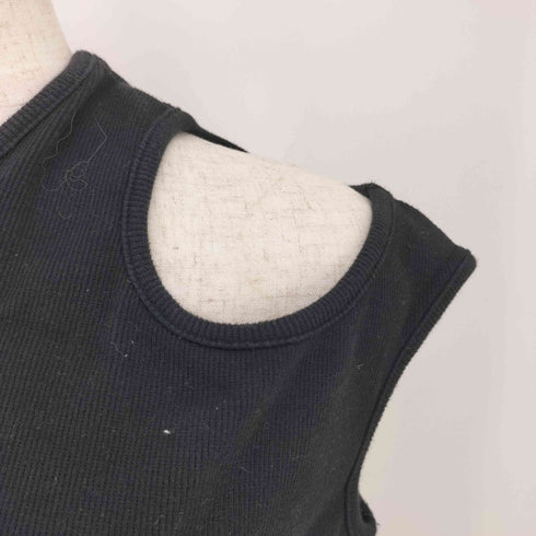 テルファー TELFAR タンクトップ レディース import:S