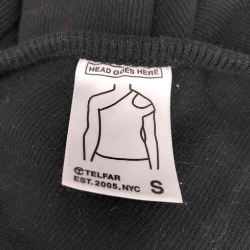 テルファー TELFAR タンクトップ レディース import:S