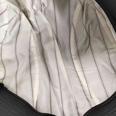 メンズビギ MENS BIGI OLD カウレザーハンチング メンズ