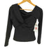 Diable baiser ワンショルネジリトップス ニット レディース JPN:M