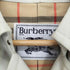 バーバリーズ BURBERRYS 裏地ノバチェックトレンチコート レディース