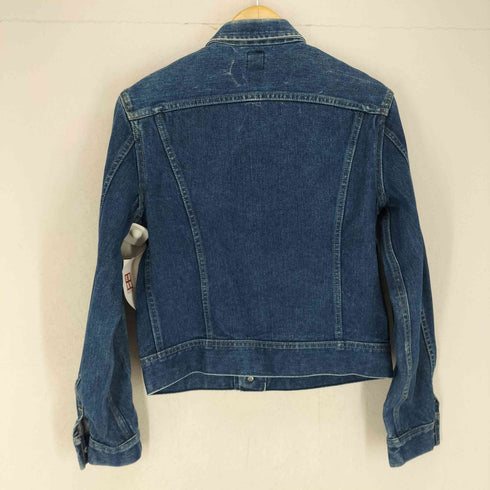 リー Lee MADE IN USA トラッカージャケット レディース 18