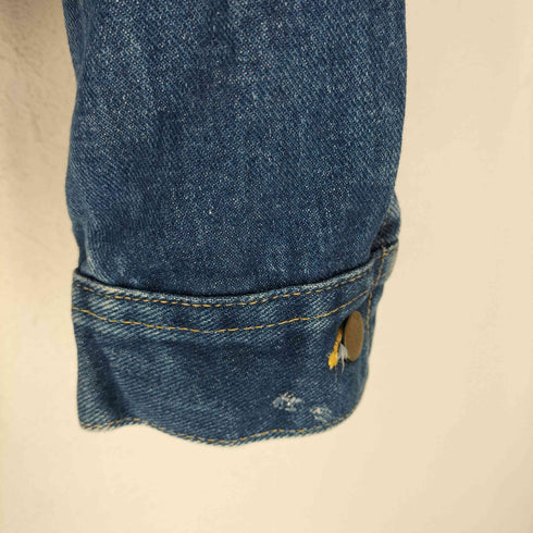 リー Lee MADE IN USA トラッカージャケット レディース 18