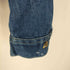 リー Lee MADE IN USA トラッカージャケット レディース 18