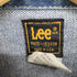リー Lee MADE IN USA トラッカージャケット レディース 18