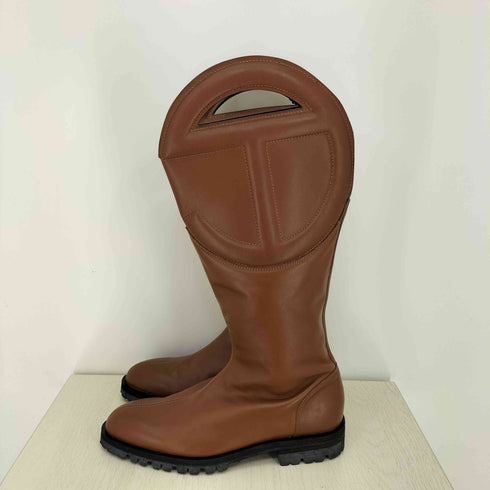 テルファー TELFAR ロングブーツ メンズ JPN:42