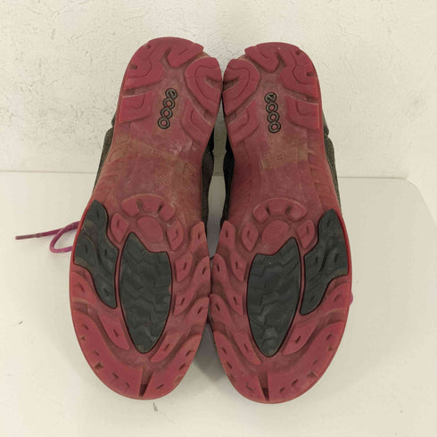 エコー ecco Biom Terrain Akka Mid - GORE-TEX マウンテンブーツ メンズ EUR:38