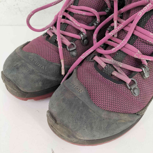 エコー ecco Biom Terrain Akka Mid - GORE-TEX マウンテンブーツ メンズ EUR:38