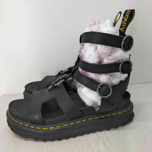 ドクターマーチン Dr.Martens ADAIRA アダイラ グラディエーター サンダル レディース EUR:38