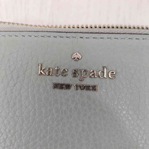 ケイトスペード Kate spade レイラ ラージ コンチネンタルウォレット ラウンドジップ長財布 レディース