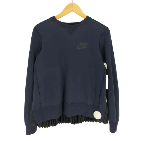 サカイ Sacai Tech Fleece Sweater レディース JPN:S