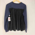 サカイ Sacai Tech Fleece Sweater レディース JPN:S
