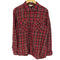 リーバイス Levis Red Tab ネコ目ボタン タータンチェック L/S シャツ メンズ import:XL