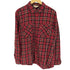 リーバイス Levis Red Tab ネコ目ボタン タータンチェック L/S シャツ メンズ import:XL